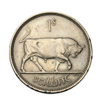 1954 - Irlandia - 1 Szyling