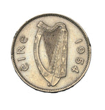 1954 - Irlandia - 1 Szyling