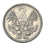 1974 - Polska - 2 Złote