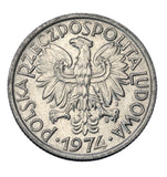 1974 - Polska - 2 Złote