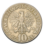1959 - Polska - 10 zł - Mikołaj Kopernik