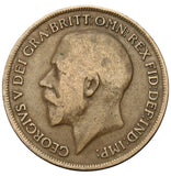 1919 - Wielka Brytania - 1 Pens