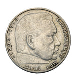 1937 - Niemcy - 2 Marki