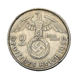 1937 - Niemcy - 2 Marki
