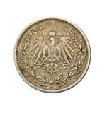 1915 - Niemcy - 1/2 Marki