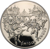 2003 - Polska - 20 zł - Śmigus Dyngus