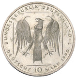 1990 - Niemcy - 10 Marek - 800-lecie Zakonu Krzyżackiego