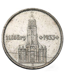 1934 - Niemcy - 2 Marki