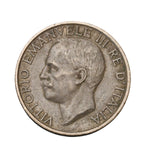 1924 - Włochy - 10 Centesimi