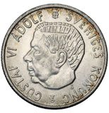 1955 - Szwecja - 2 Korony