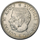 1954 - Szwecja - 2 Korony