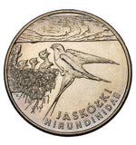 1993 - Polska - 20000 zł - Jaskółki