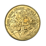 1997 - Polska - 2 zł - 200 Lat Urodzin Pawła Edmunda Strzeleckiego
