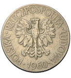 1960 - Polska - 10 zł - Tadeusz Kościuszko
