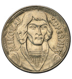 1967 - Polska - 10 zł - Mikołaj Kopernik