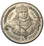 1994 - Polska - 20000 zł - Zygmunt I Stary