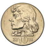 1971 - Polska - 10 zł - Tadeusz Kościuszko