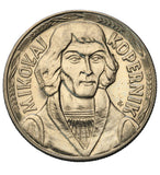 1969 - Polska - 10 zł - Mikołaj Kopernik