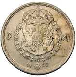 1950 - Szwecja - 2 Korony