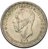 1950 - Szwecja - 2 Korony