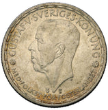 1948 - Szwecja - 2 Korony