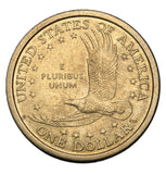 2000 - USA - 1 Dolar - Sacagawea Dollar