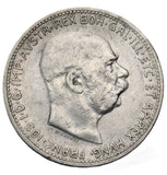 1913 - Austria - 1 Korona