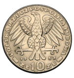 1967 - Polska - 10 zł - Karol Świerczewski