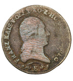 1812 - Austria - 1 Kreuzer