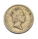 1985 - Wielka Brytania - 1 Funt