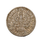1937 - Polska - 2 Grosze