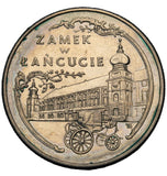 1993 - Polska - 20000 zł - Zamek w Łańcucie