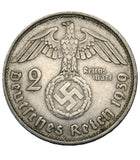 1939 - Niemcy - 2 Marki