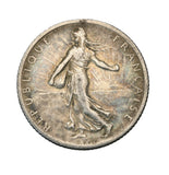 1916 - Francja - 1 Frank