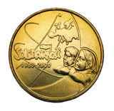 2000 - Polska - 2 zł - 20-lecie NSZZ Solidarność