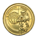 1999 - Polska - 2 zł - Wstąpienie Polski do NATO