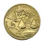 2001 - Polska - 2 zł - Trybunał Konstytucyjny