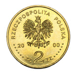2000 - Polska - 2 zł - Jan II Kazimierz