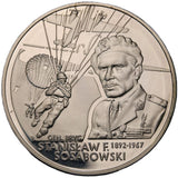 2004 - Polska - 10 zł - Gen. Stanisław Sosabowski