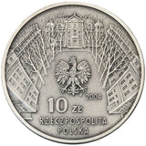 2004 - Polska - 10 zł - 100-lecie Akademii Sztuk Pięknych