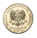 1988 - Polska - 100 zł - Jadwiga