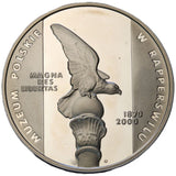 2000 - Polska - 10 zł - Muzeum w Rapperswilu