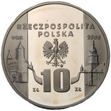 2000 - Polska - 10 zł - Muzeum w Rapperswilu