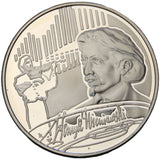 2001 - Polska - 10 zł - Henryk Wieniawski