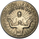 1975 - Medal - Watykan - Rok Święty 1975