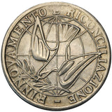 1975 - Medal - Watykan - Rok Święty 1975