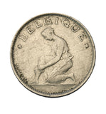 1928 - Belgia - 1 Frank