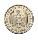 1933 - Niemcy - 1 Marka