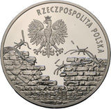 2009 - Polska - 20 zł - Polacy Ratujący Żydów: Irena Sendlerowa, Zofia Kossak-Szczucka, Matylda Getter