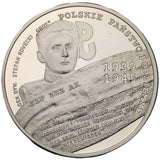 2009 - Polska - 10 zł - 70. Rocznica Utworzenia Polskiego Państwa Podziemnego